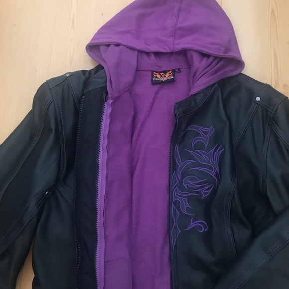 Milwaukee Leather Motorcycle Jackets - Picture 4 of 10